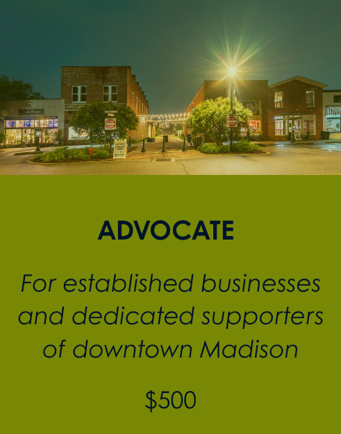 Advocate of Main Street Madison