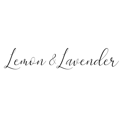 Lemon and Lavender