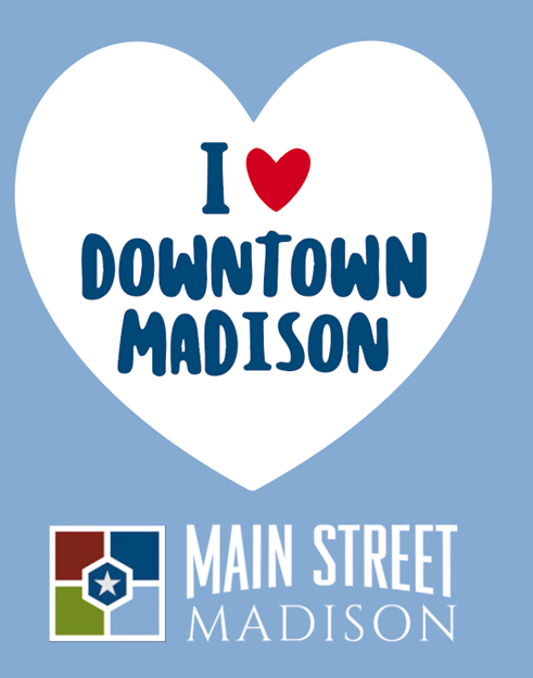 Friend of Main Street Madison