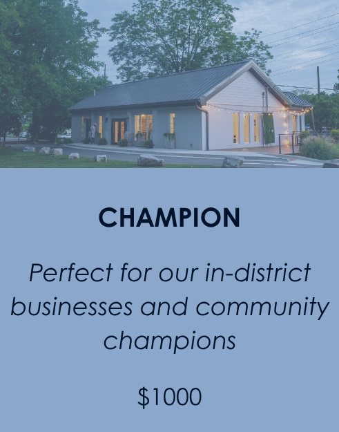 Champion of Main Street Madison
